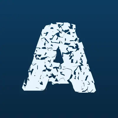 Алватек, транспортная компания, лого-визитка