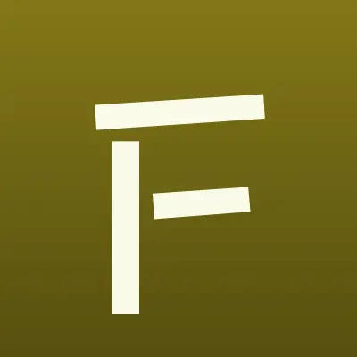 Фактори, кофейня, лого-визитка