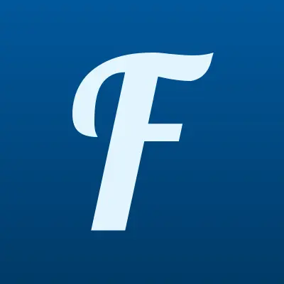 Фаворит, пансионат для пожилых людей, лого-визитка