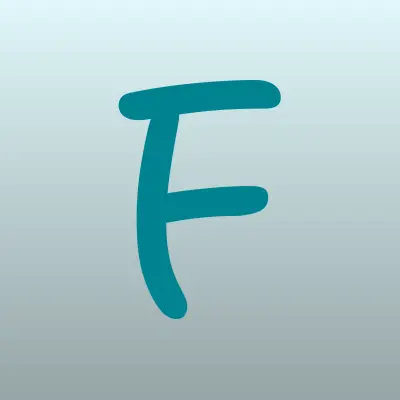 Фурнитура, магазин товаров для рукоделия, лого-визитка