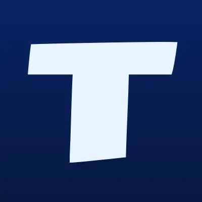 Терем, продуктовый магазин, лого-визитка